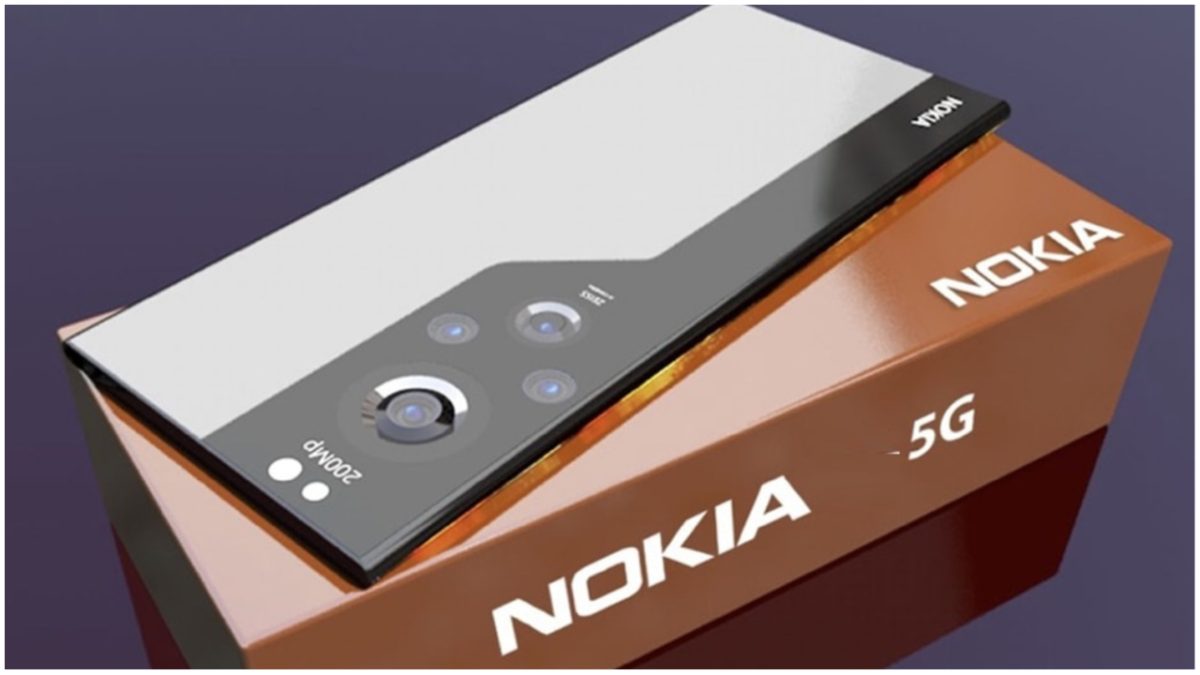 features of Nokia 7610 nord 5g phone