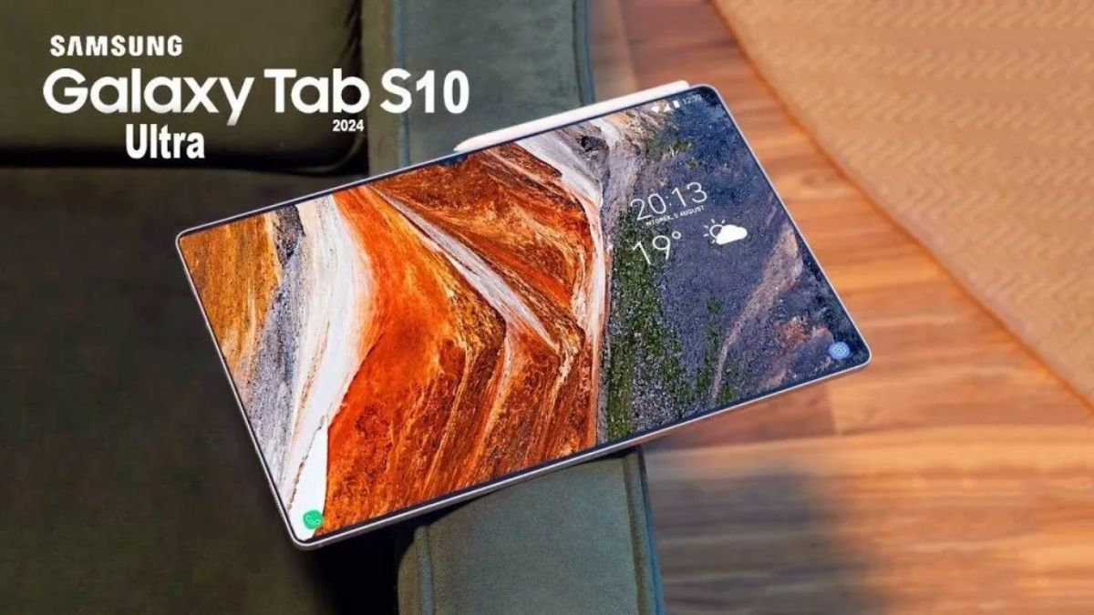 Samsung Galaxy Tab S10