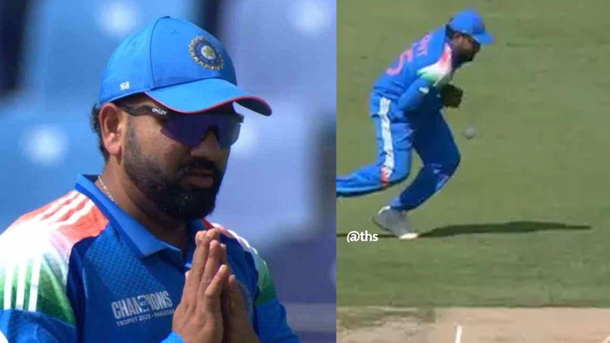 rohit sharma video