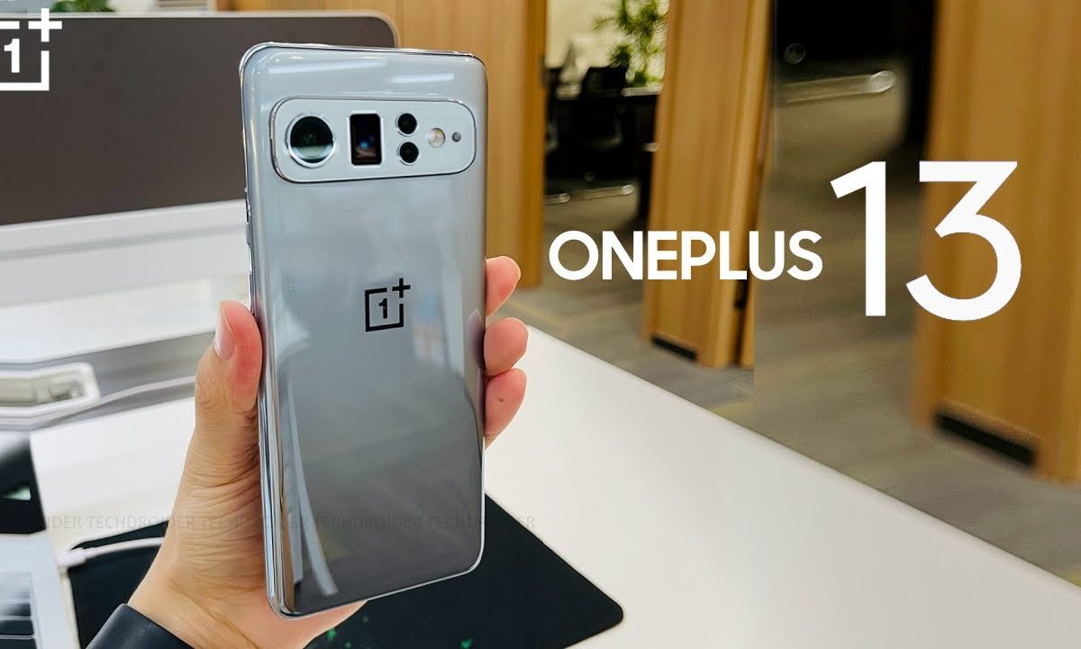 OnePlus 13 price