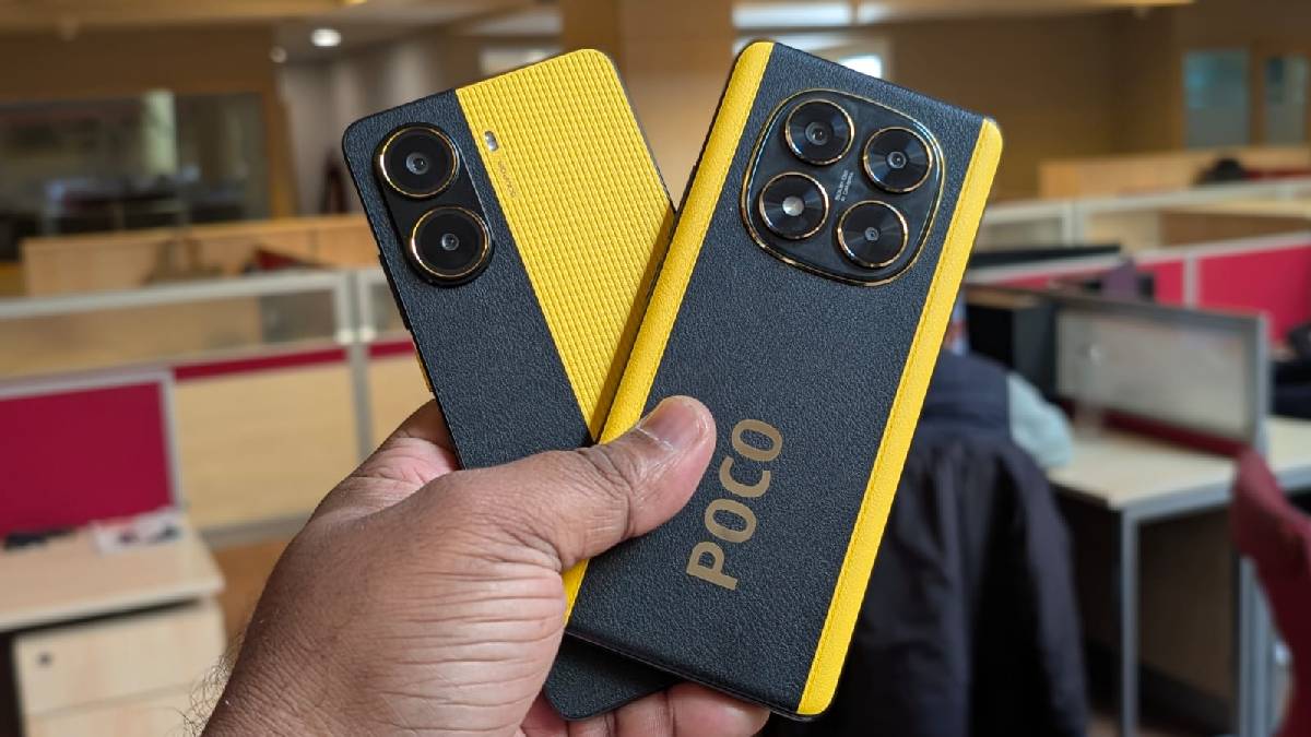 POCO X7 Pro Confirmed Specs