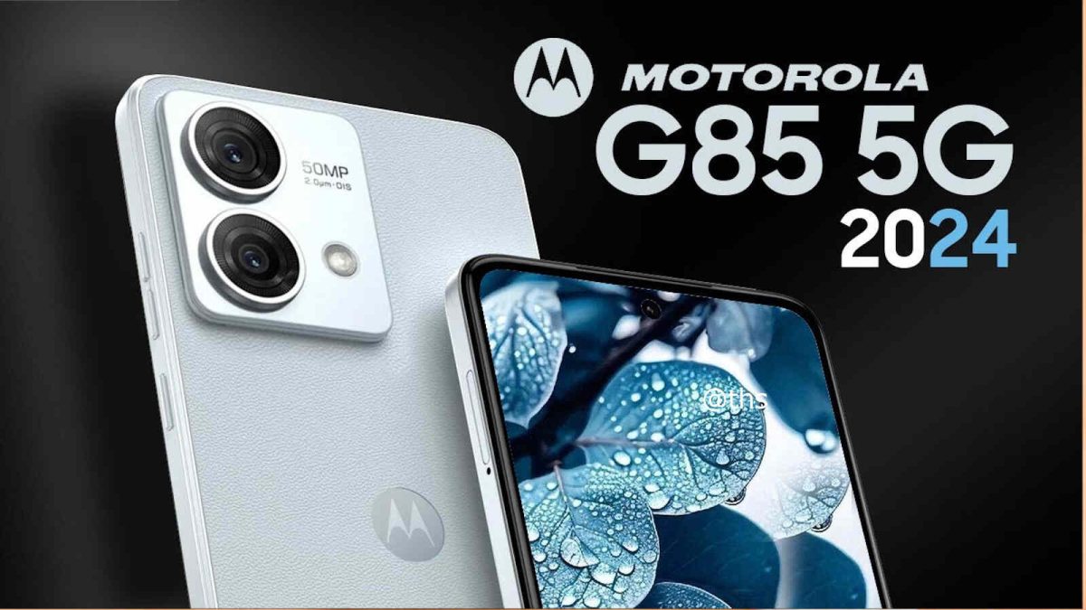 motorola g85 price