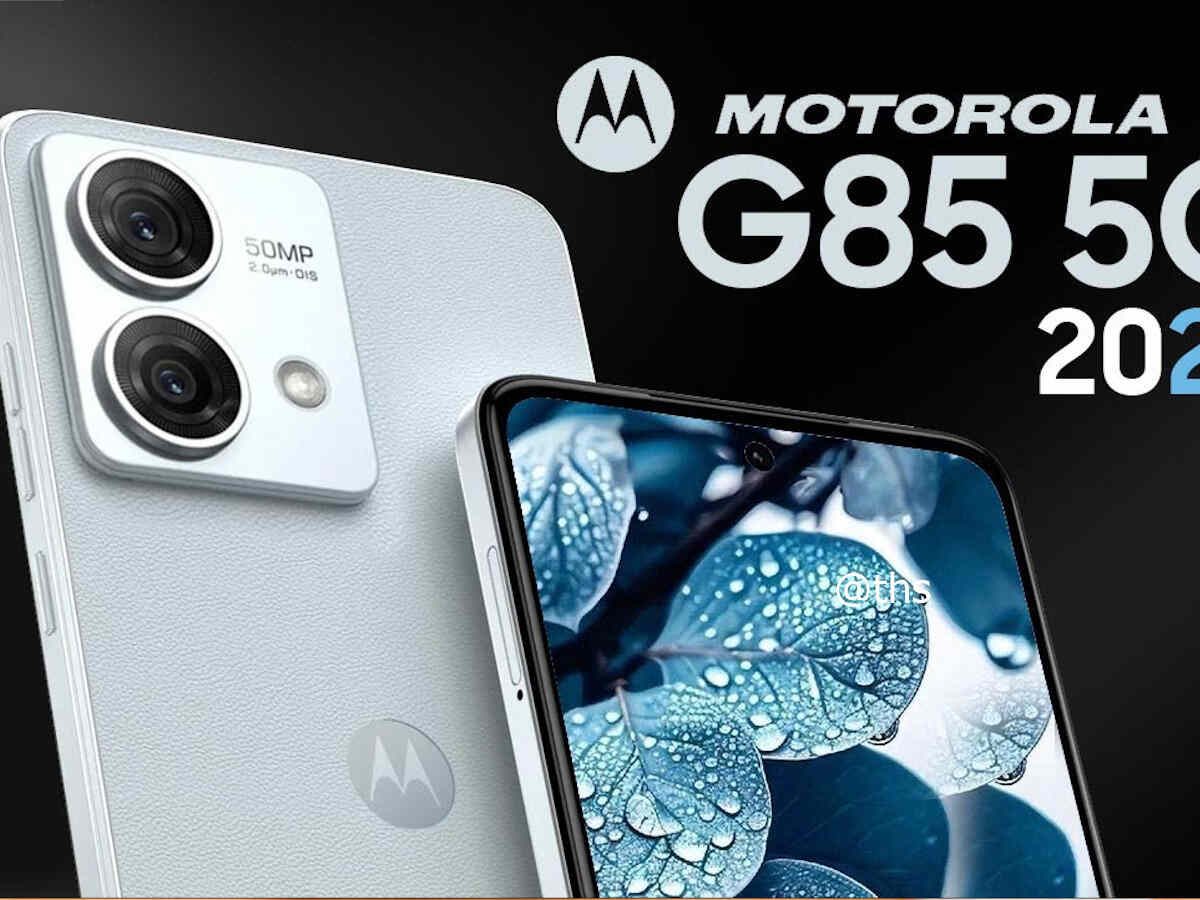 motorola g85 price