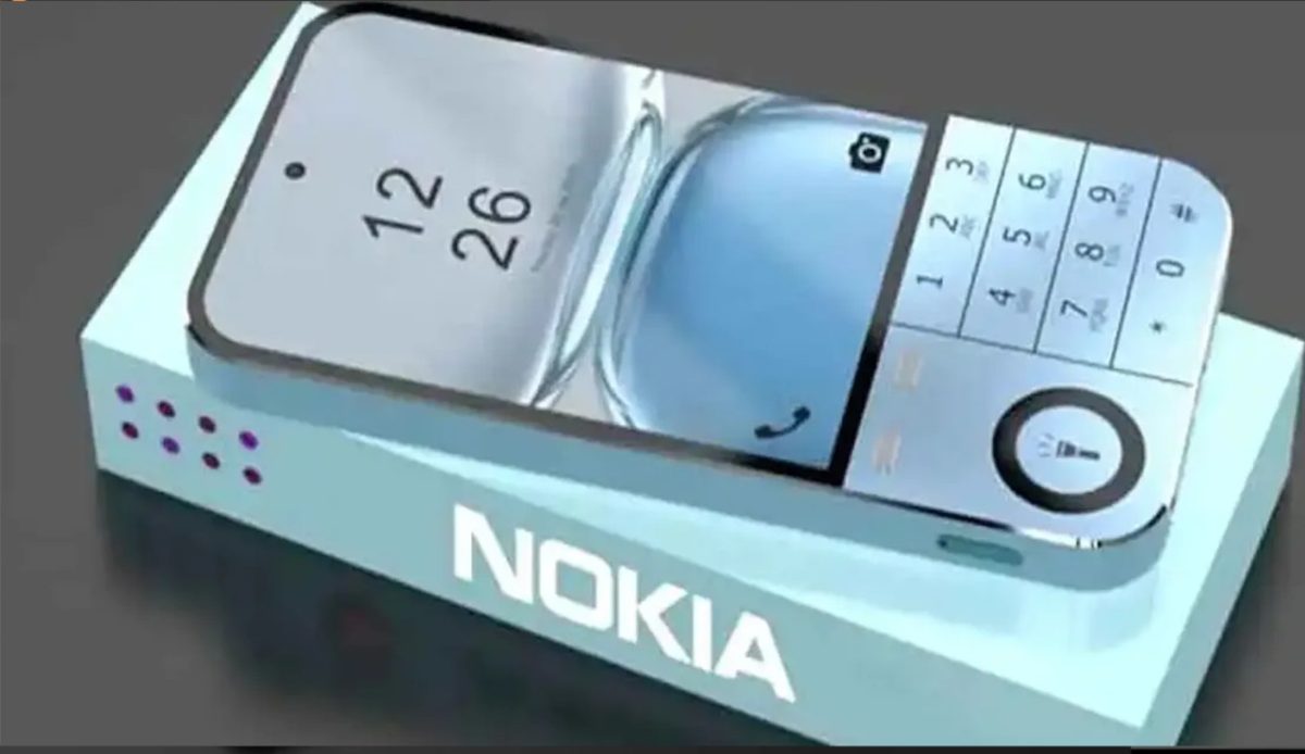 Nokia 1100 Neno 5G