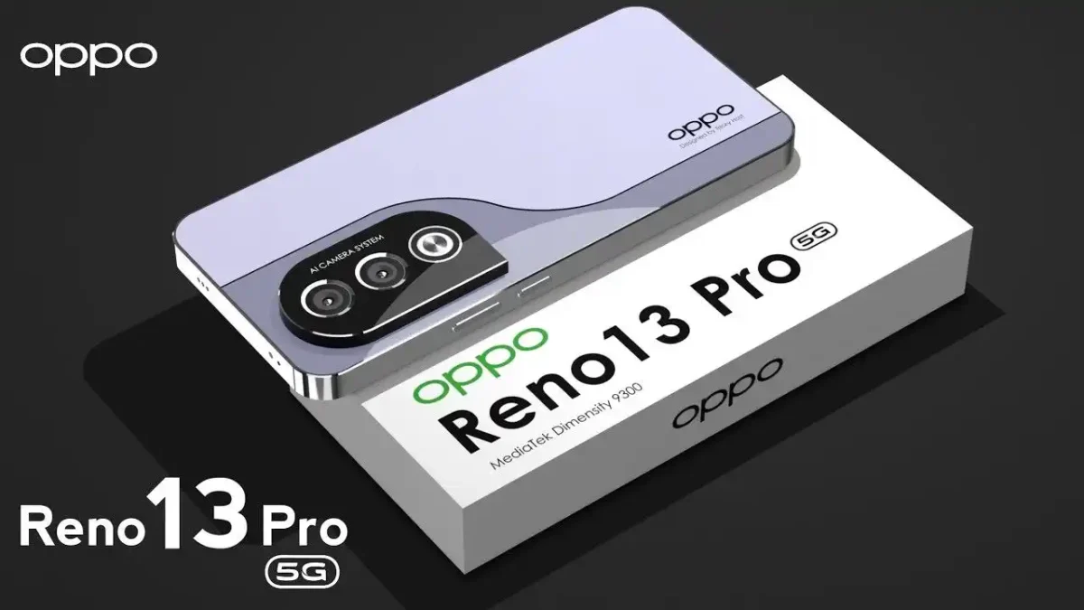 oppo Reno 13 Series