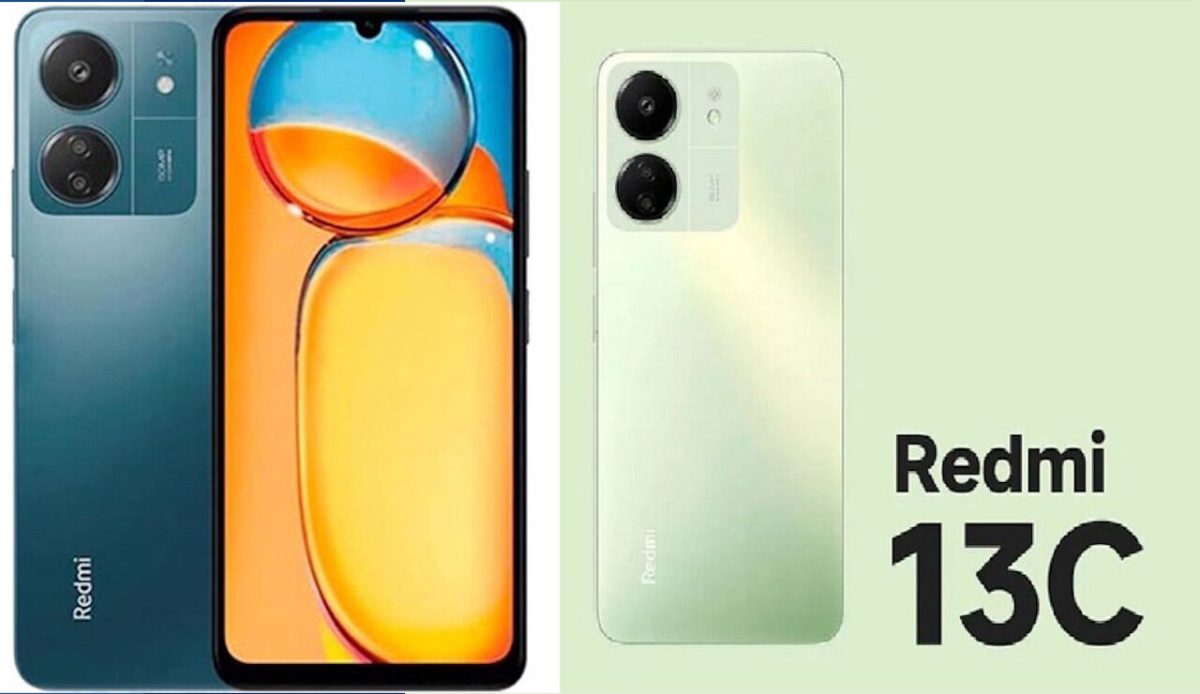 redmi 13c 5g phone