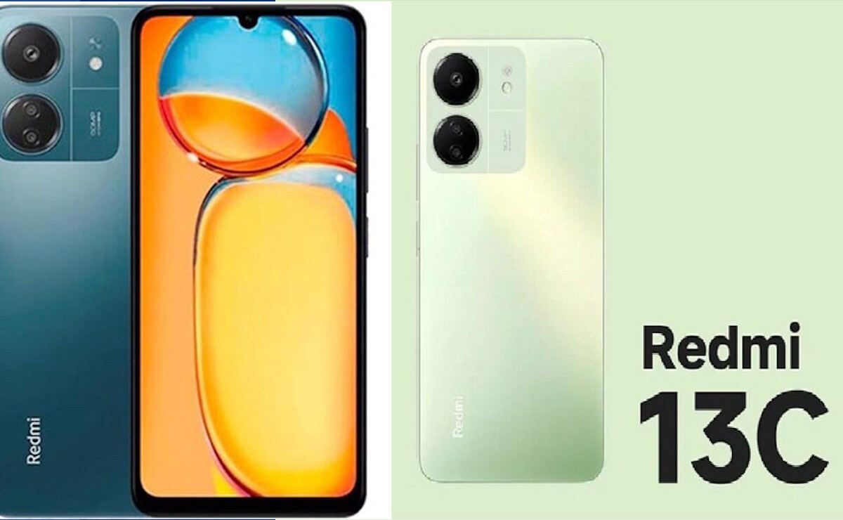 redmi 13c 5g phone