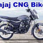 Bajaj cng bike price and features