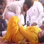 RC upadhyay ka dance