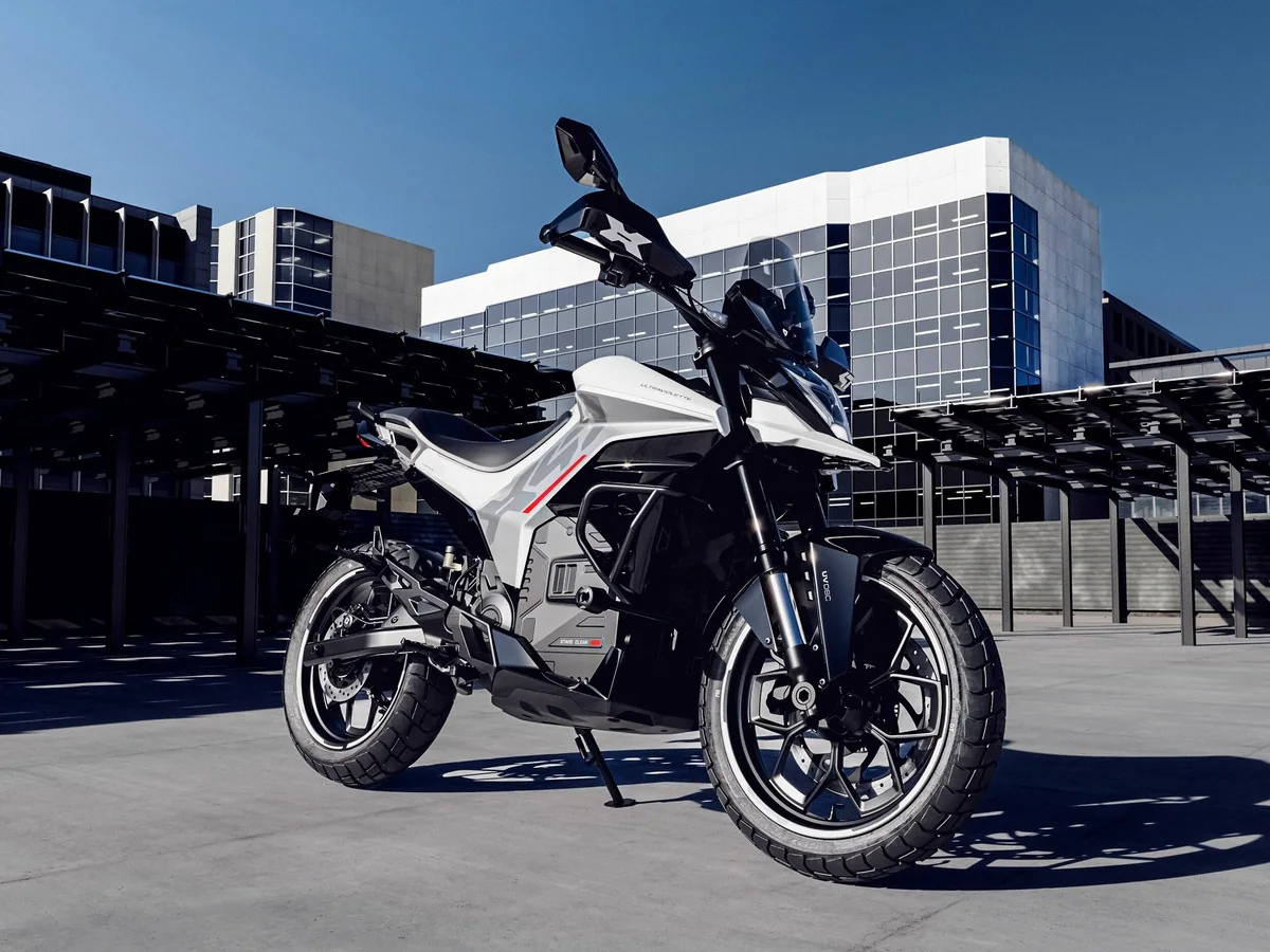 Ultraviolette Automotive bike price