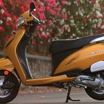 honda activa