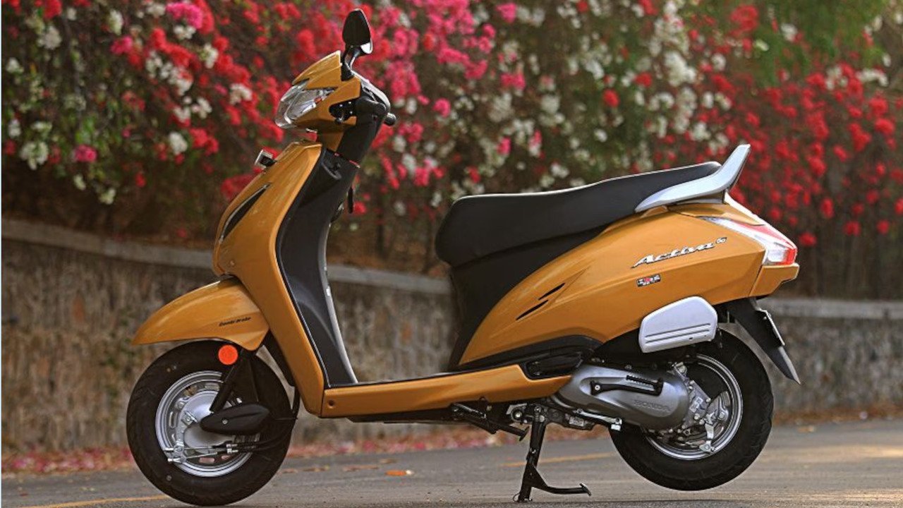 honda activa