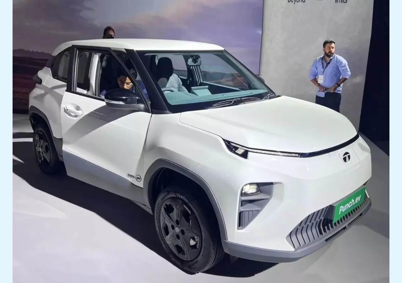 tata punch