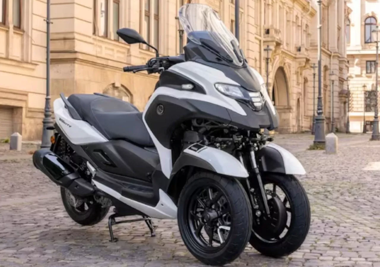 Yamaha Tricity 300 price and features