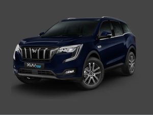 xuv 700