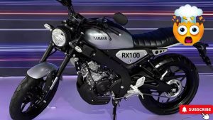 yamaha rx100