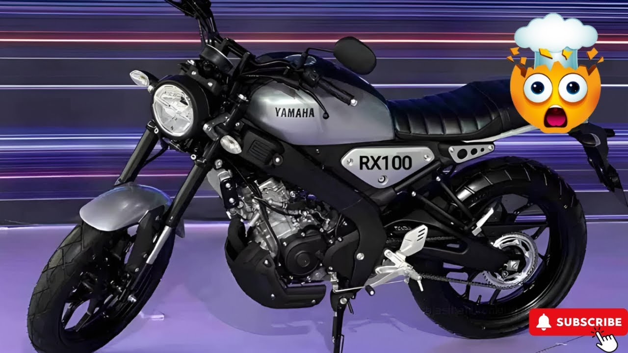 yamaha rx100