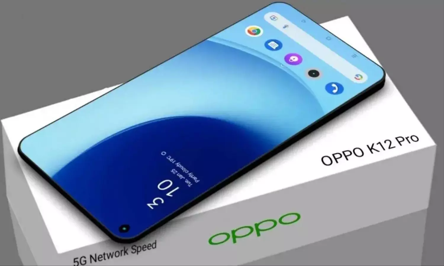 Oppo K12