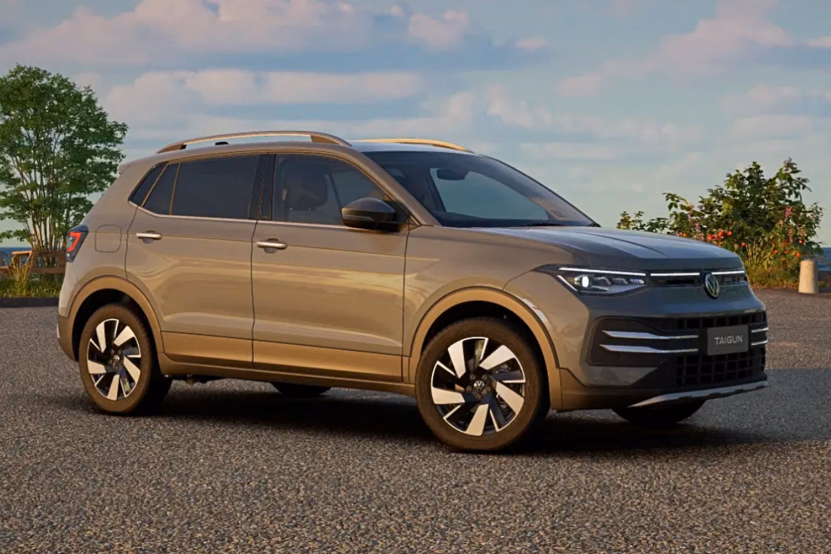 Volkswagen Taigun