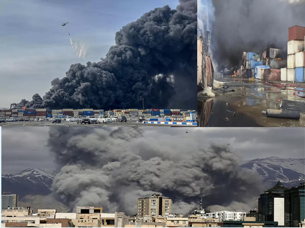 iran us fight latest updates