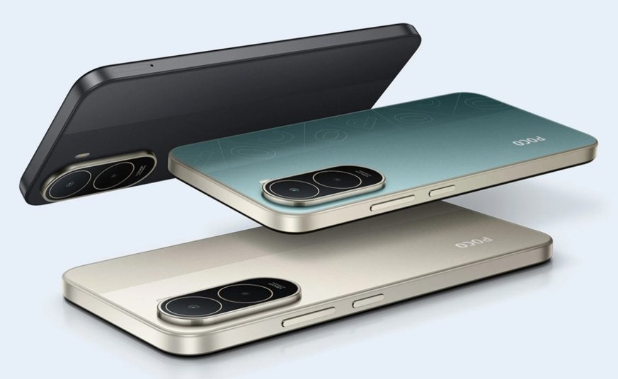 Poco C81 Pro Price