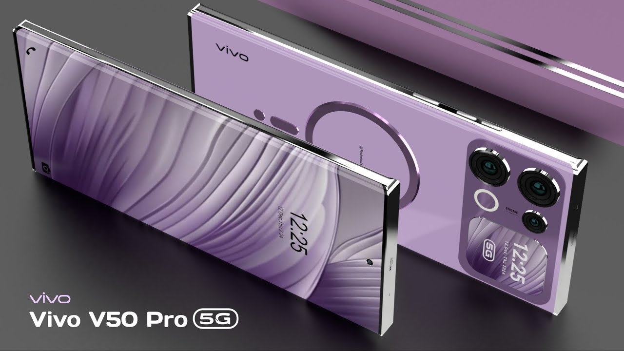 Vivo V50 5G price and features full details