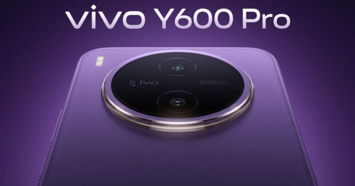 Vivo Y600 Pro